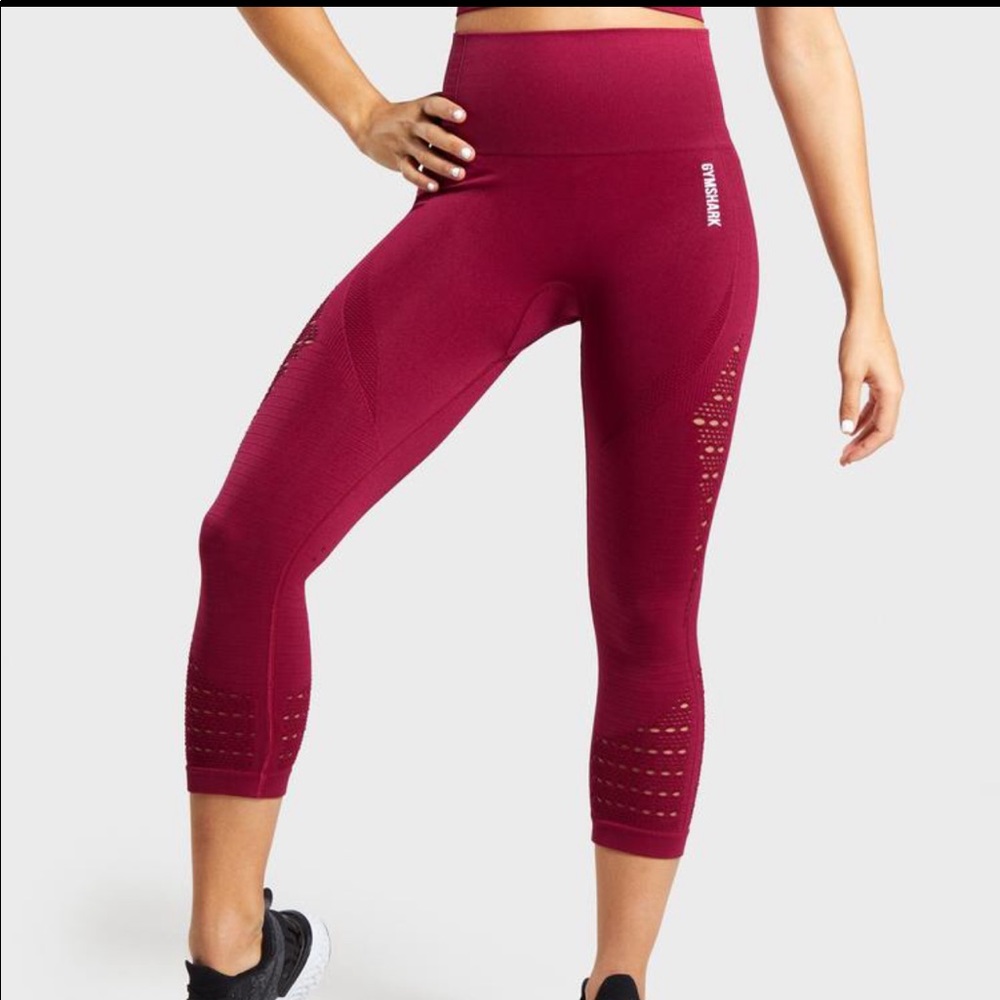 Gymshark Cropped Leggings